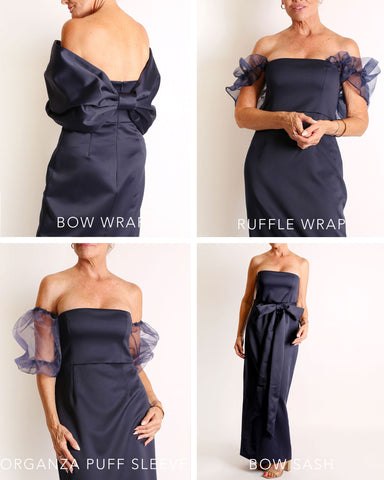 The Phoenix Gown