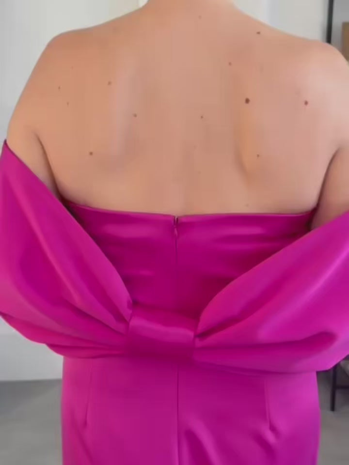 The Phoenix Gown