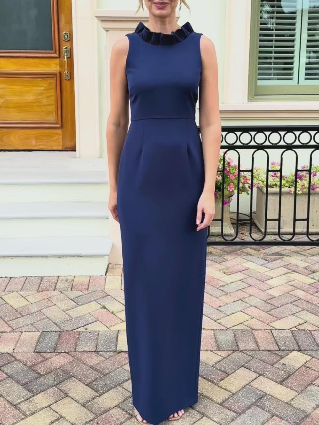 The Alexandria Gown