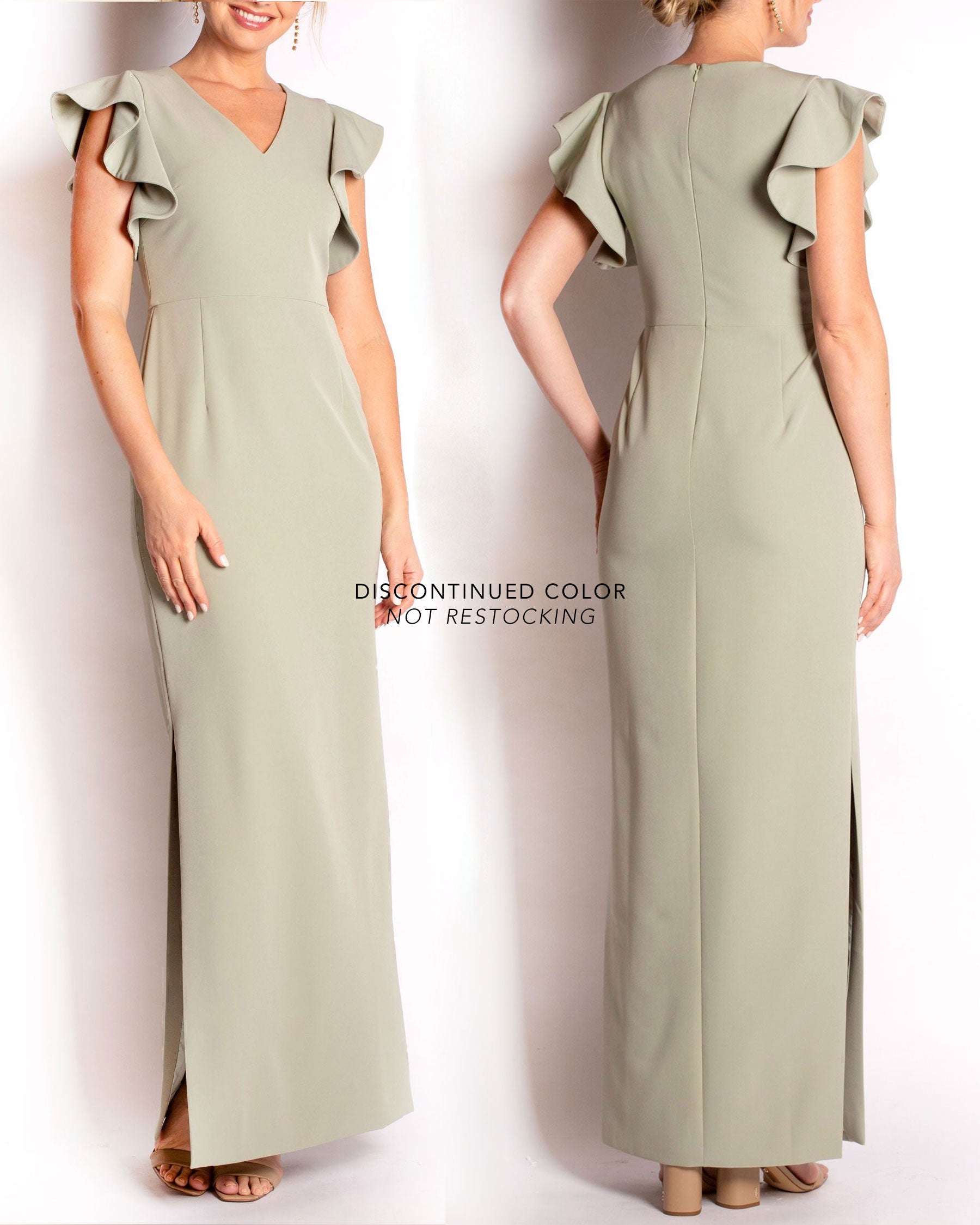 The Katherine Gown (Discontinued Colors)