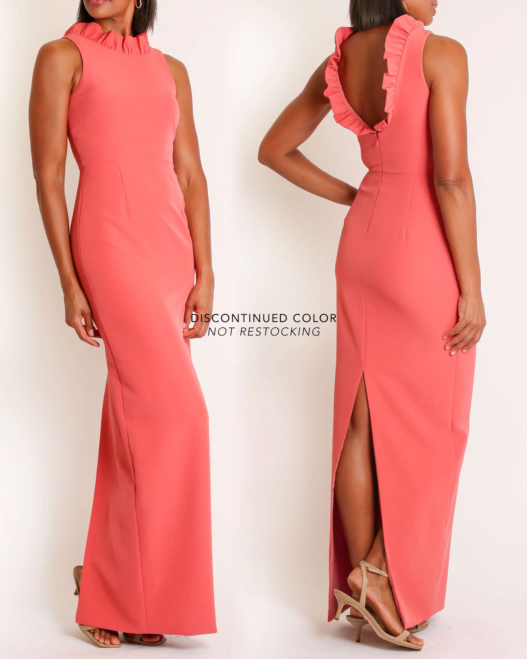 The Alexandria Gown (Discontinued Colors)