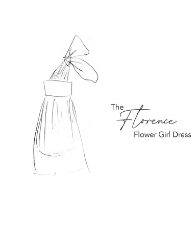 Florence Flower Girl Dress