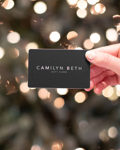 Camilyn Beth Gift Card