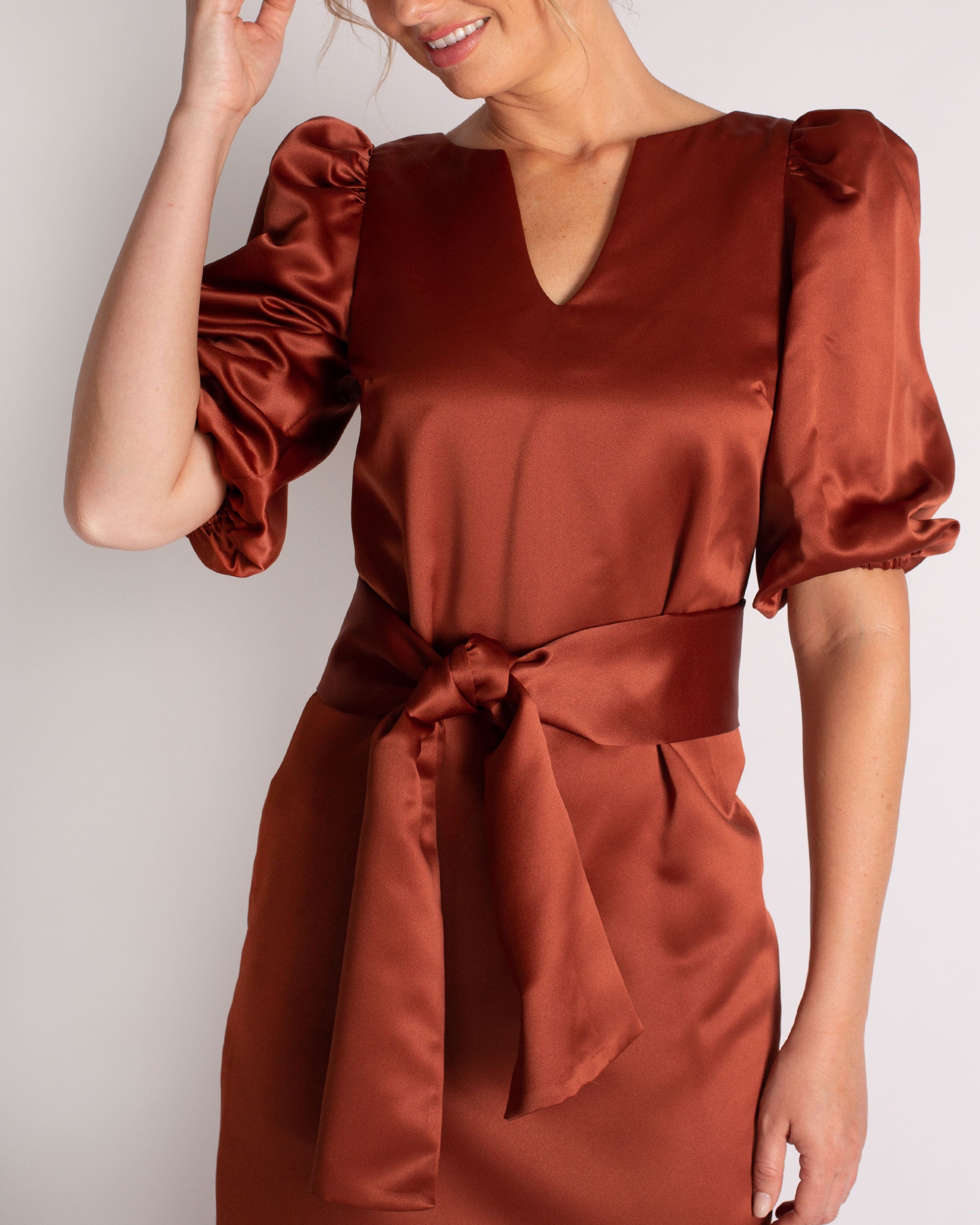 The Ginny Gown