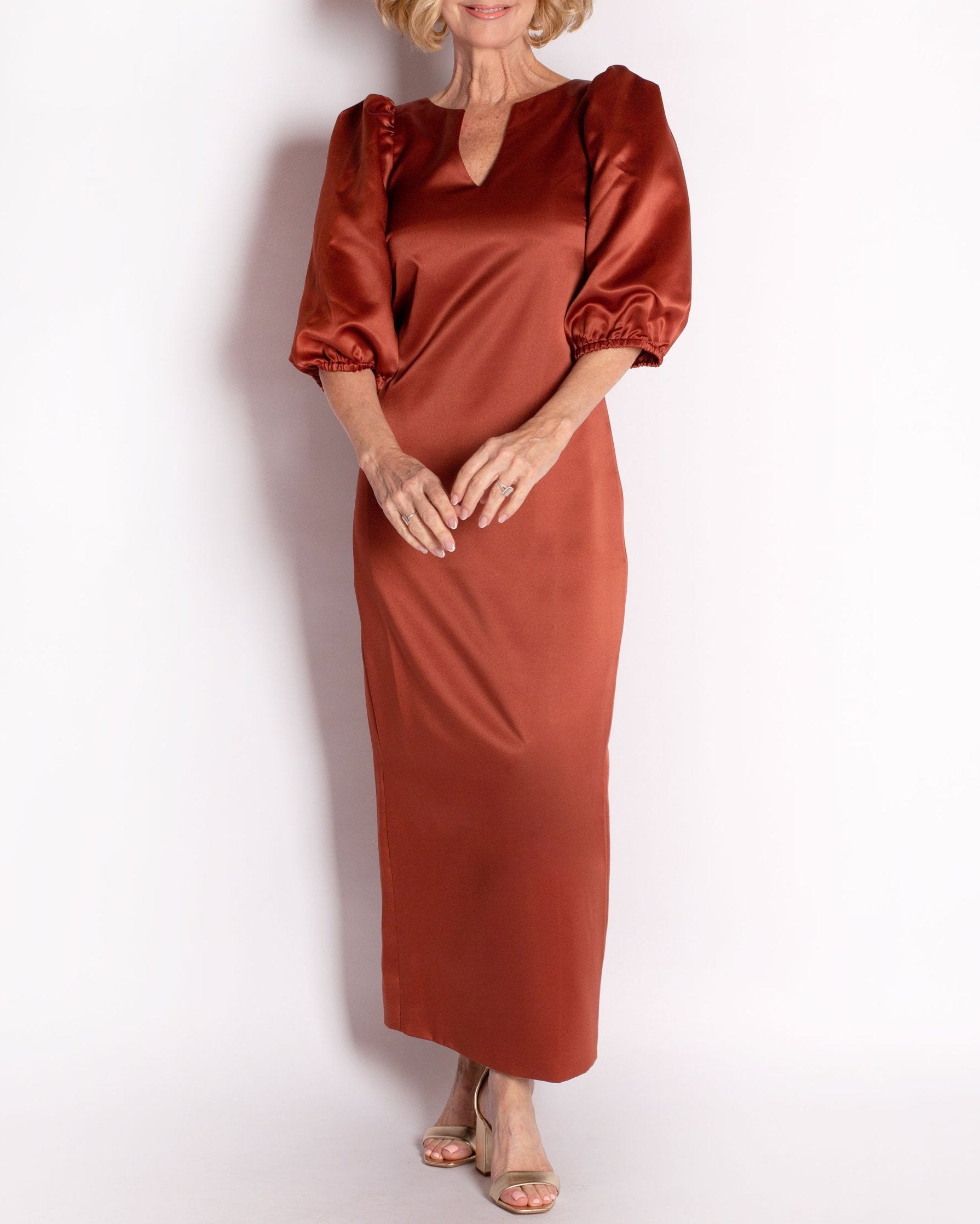 The Ginny Gown