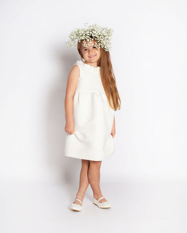 Go Go Flower Girl Dress