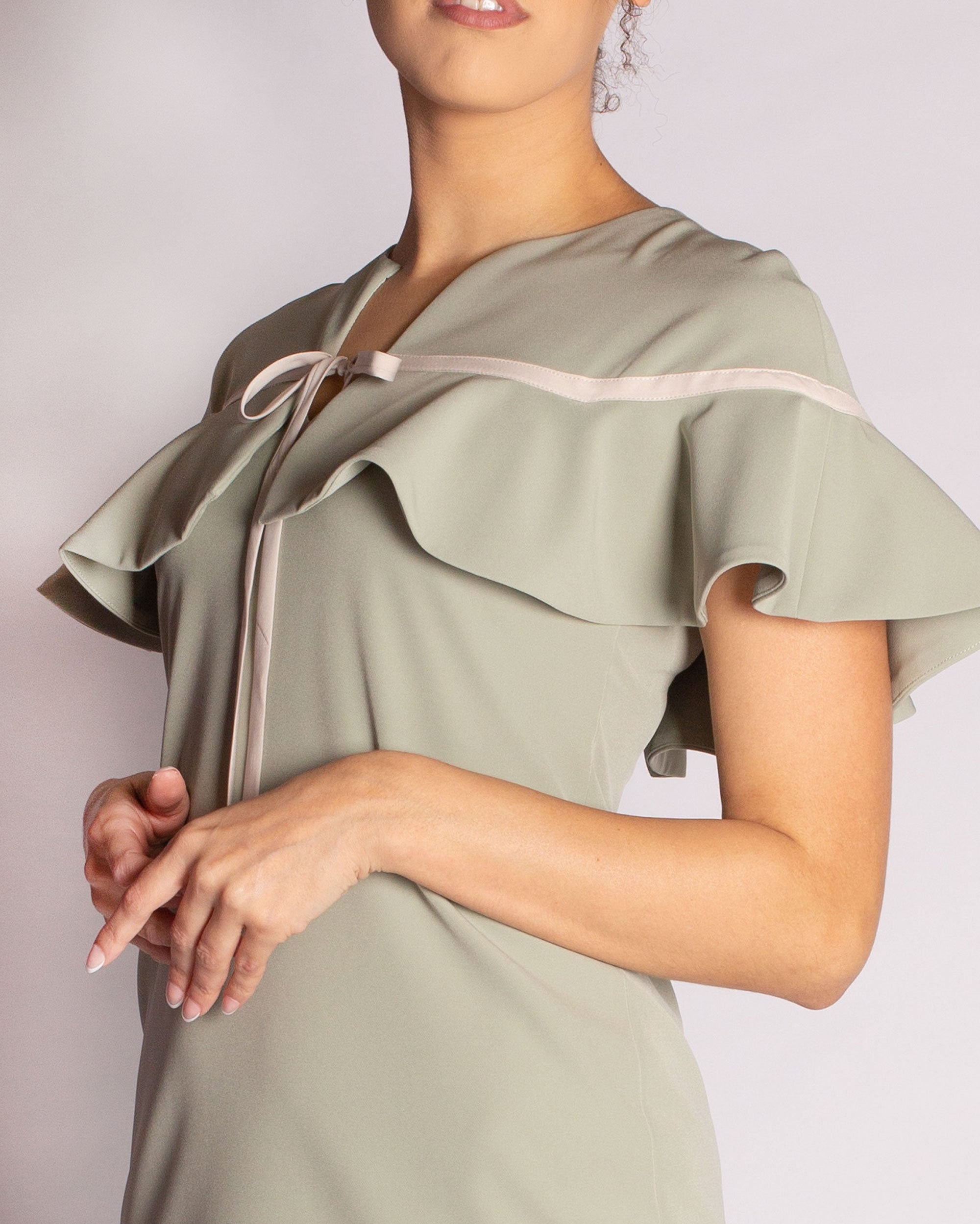 The Palais Dress