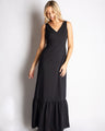 The Venus Gown in Cotton- SALE